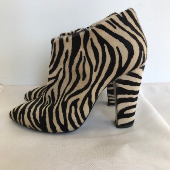 Giuseppe Zanotti - PonyHair Booties US 9 | IT 39 - Picture 3 of 6